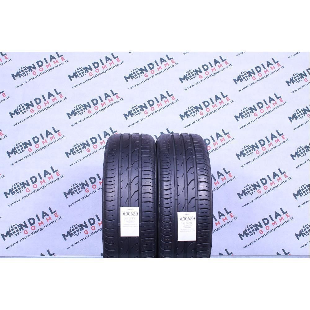 185 50 R16 81T Continental Contipremiumcontact 2 