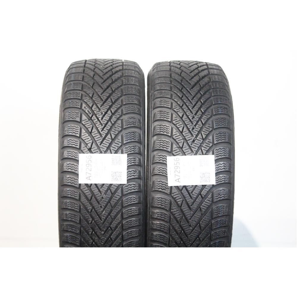 Pneumatico 185 50 R16 81T M+S PIRELLI CINTURATO WINTER usato