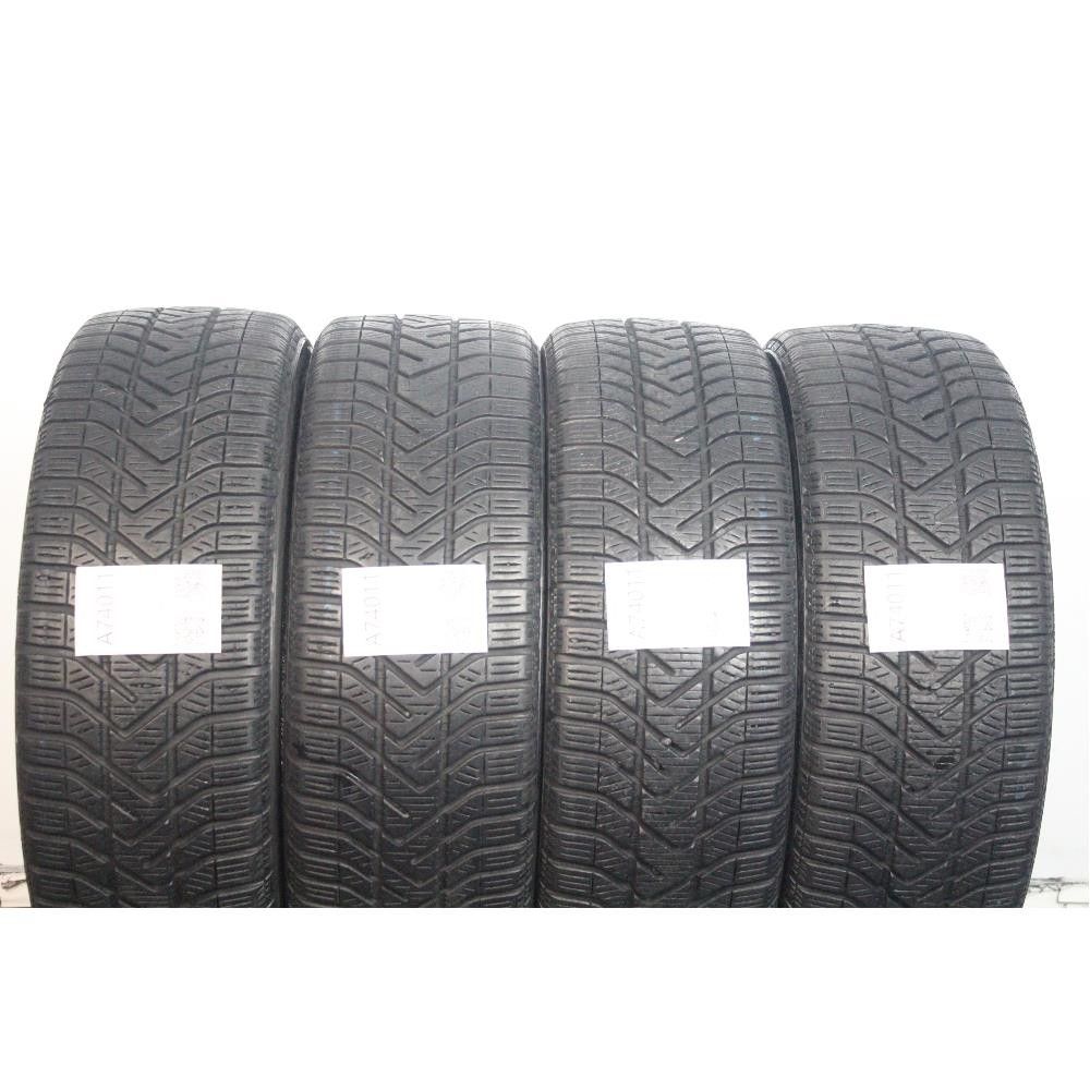 Pneumatico 185 50 R16 81T M+S PIRELLI SNOW CONTROL SERIE 3 WINTER 190 usato