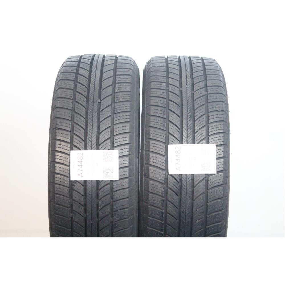Pneumatico 185 50 R16 81V M+S NANKANG NK ALL SEASON PLUS usato