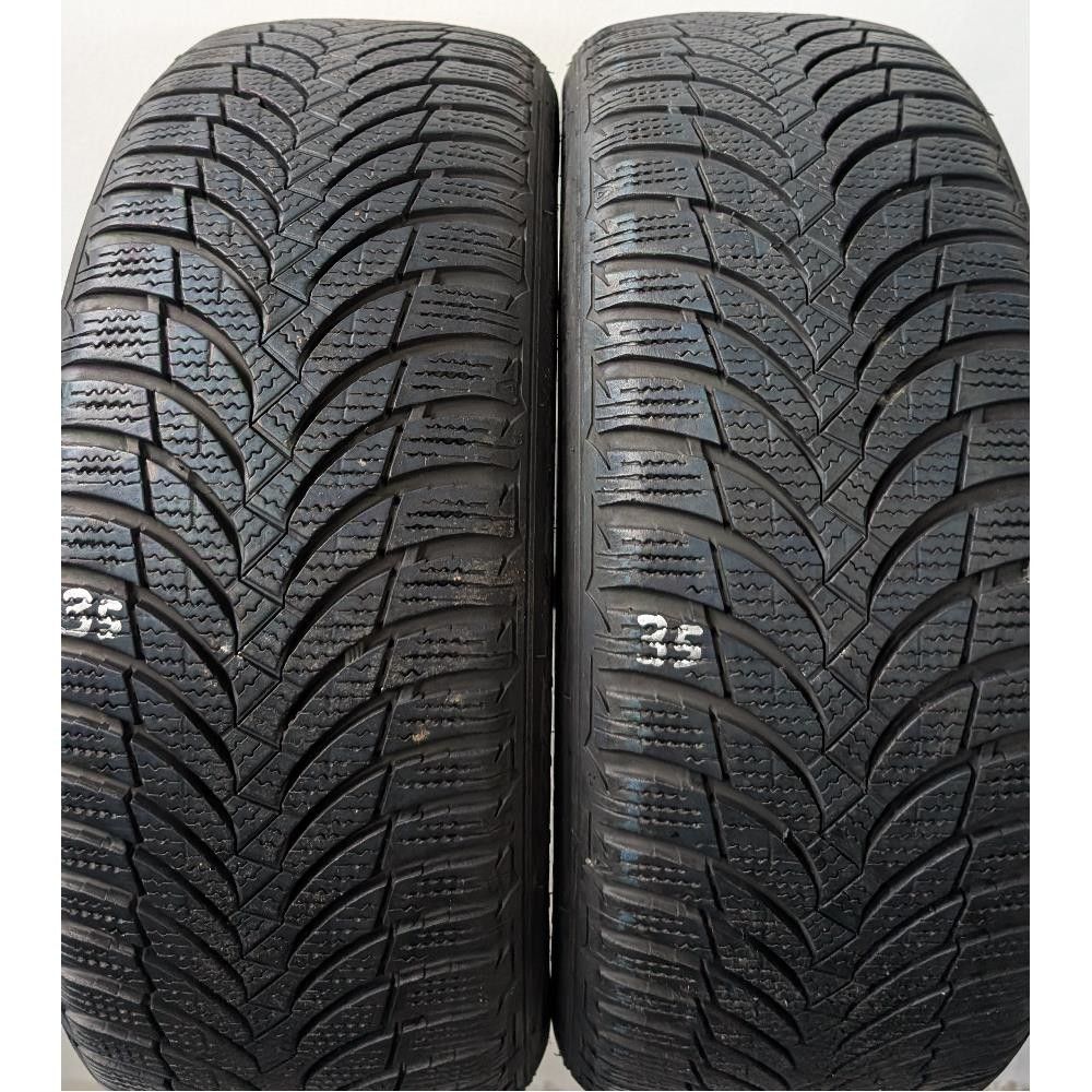 Pneumatico 185 55 14 80T M+S NEXEN WINGUARD SNOWG WH2 usato