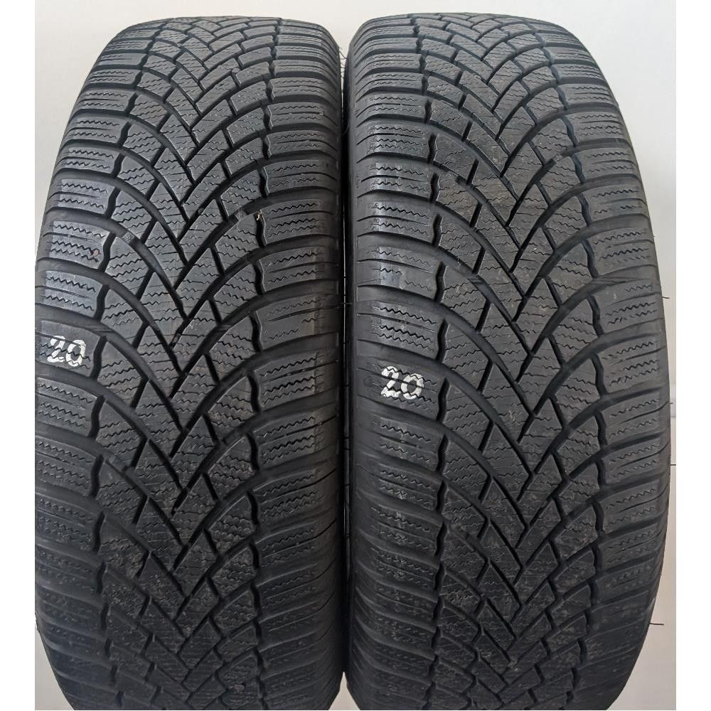 Pneumatico 185 55 15 82T M+S BRIDGESTONE BLIZZAK LM005 usato