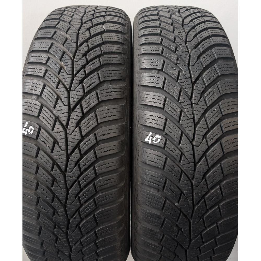 Pneumatico 185 55 15 82T M+S CONTINENTAL WINTER CONTACT TS 870 usato