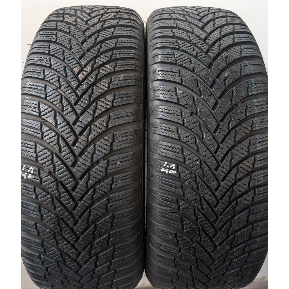 Pneumatico 185 55 15 86H XL M+S FIRESTONE WINTERHAWK 4 usato