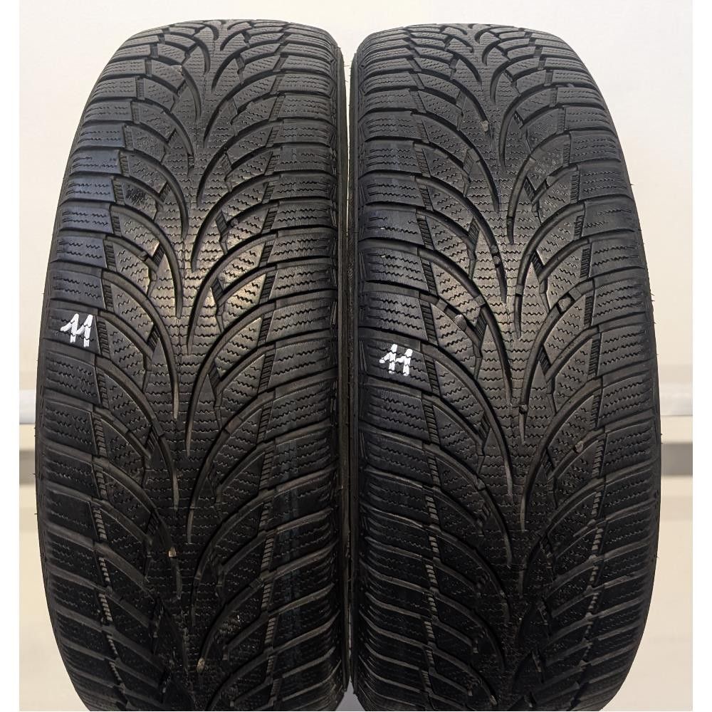 Pneumatico 185 55 15 86H XL M+S NANKANG WINTER ACTIVA SV-3 usato