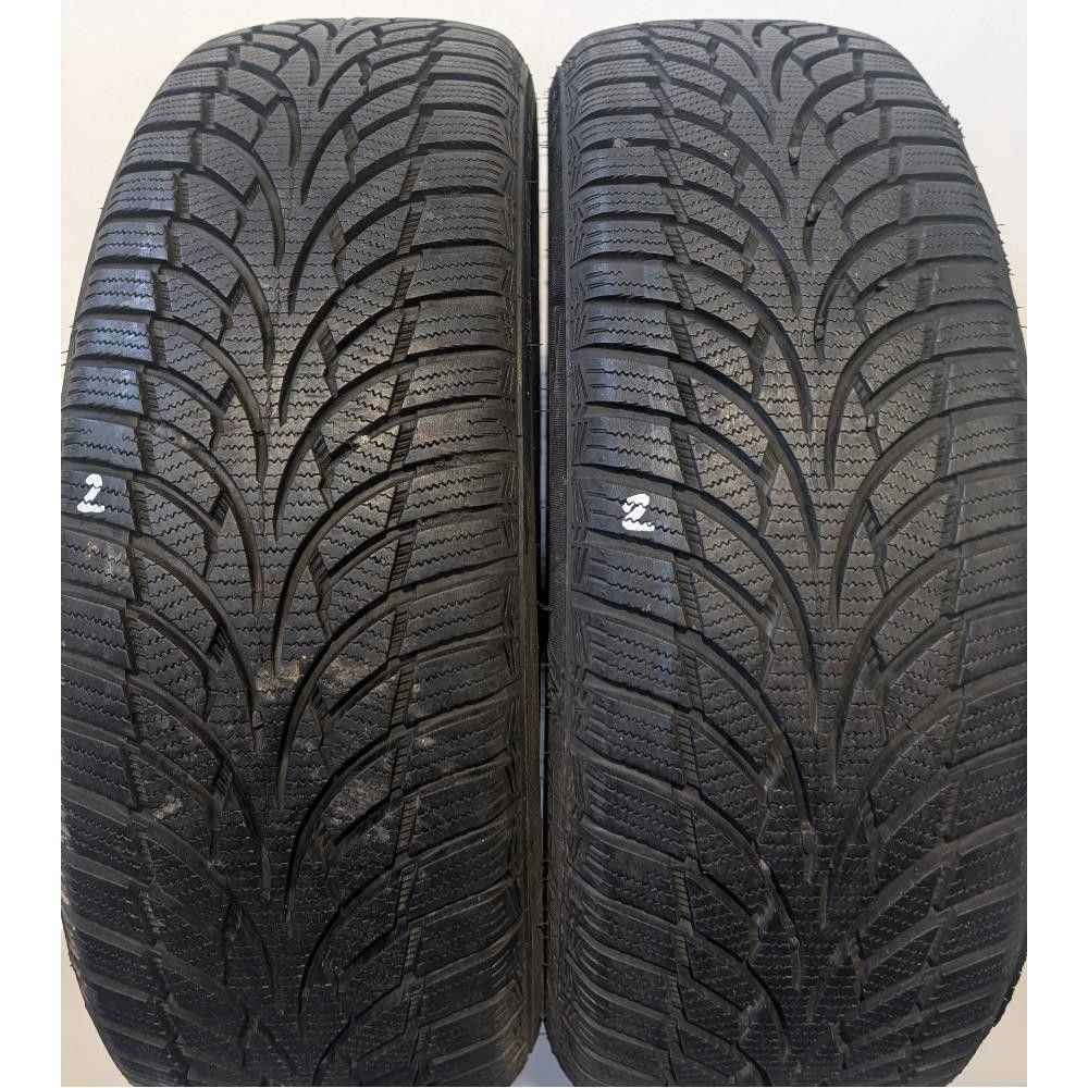 Pneumatico 185 55 15 86H XL M+S NANKANG WINTER ACTIVA SV-3 usato