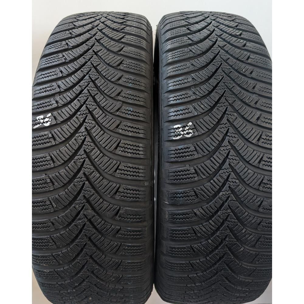 Pneumatico 185 55 16 87H XL M+S HANKOOK ICEPT WINTER RS2 usato