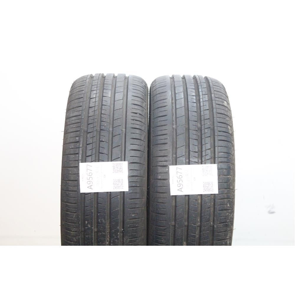 Pneumatico 185 55 R14 80H M+S APLUS A609 usato