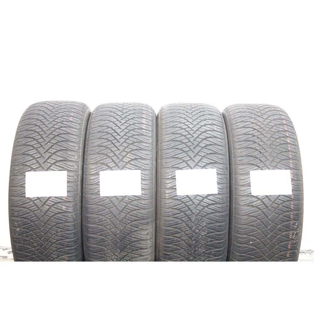 Pneumatico 185 55 R14 80H M+S WESTLAKE ALL SEASON ELITE Z-401 usato