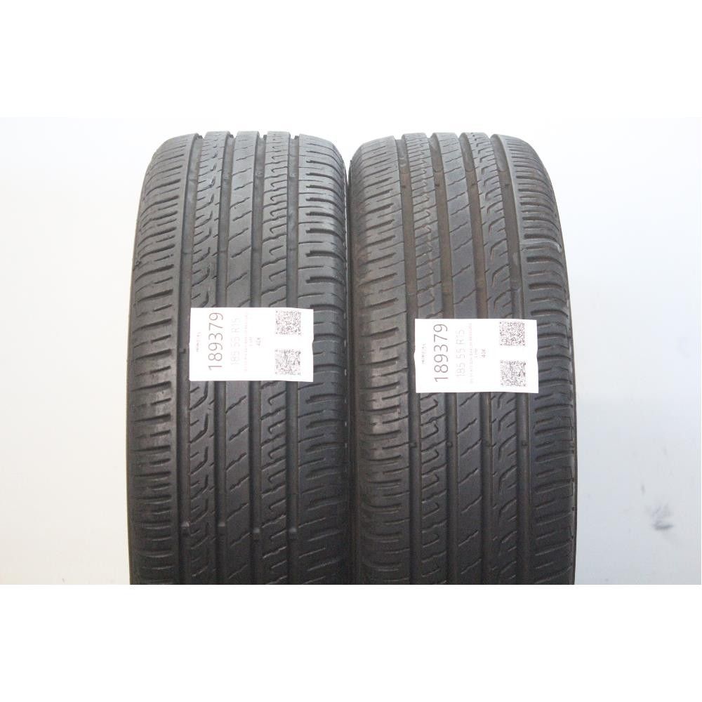 Pneumatico 185 55 R15 82H BARUM BRAVURIS 5 HM usato