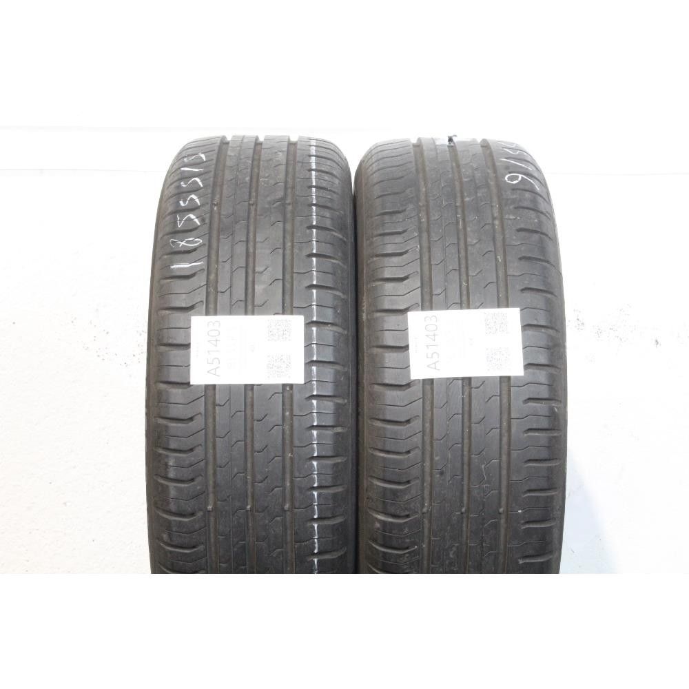 185 55 R15 82H CONTINENTAL CONTI ECO CONTACT 5