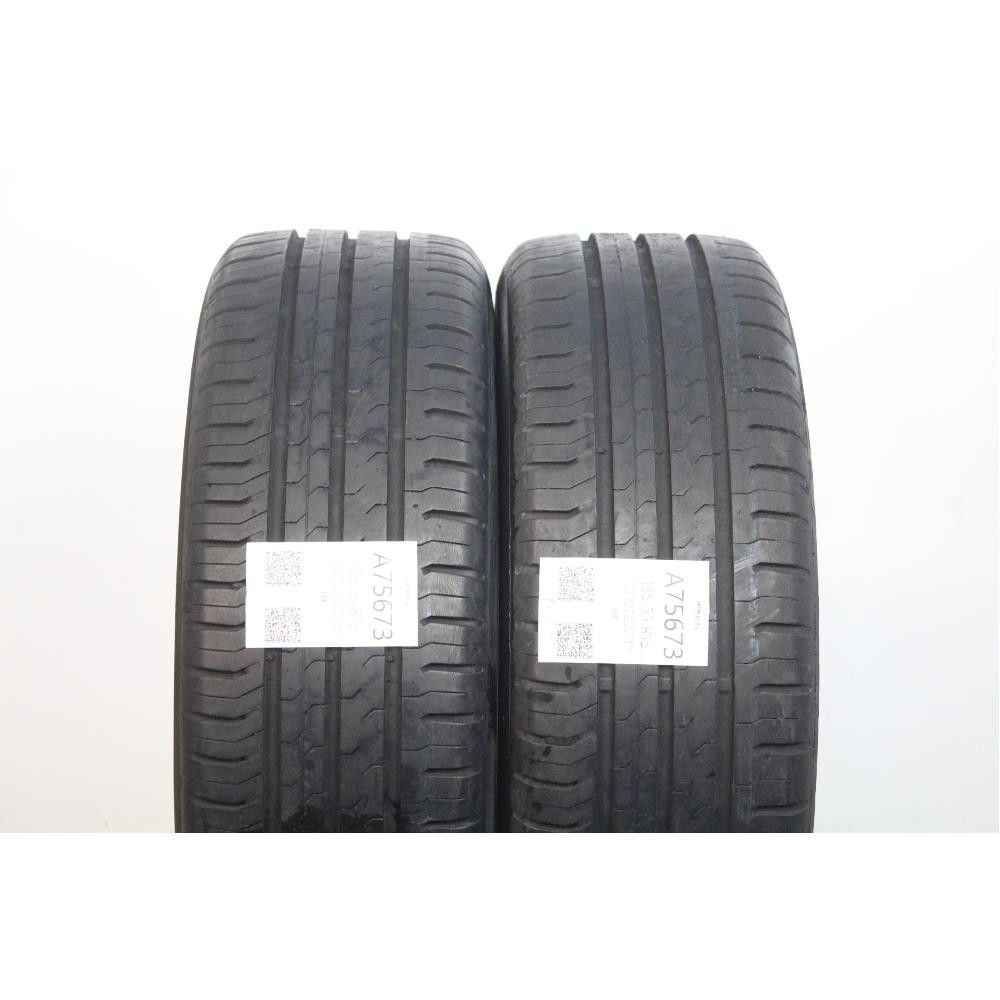 185 55 R15 82H CONTINENTAL CONTI ECO CONTACT 5