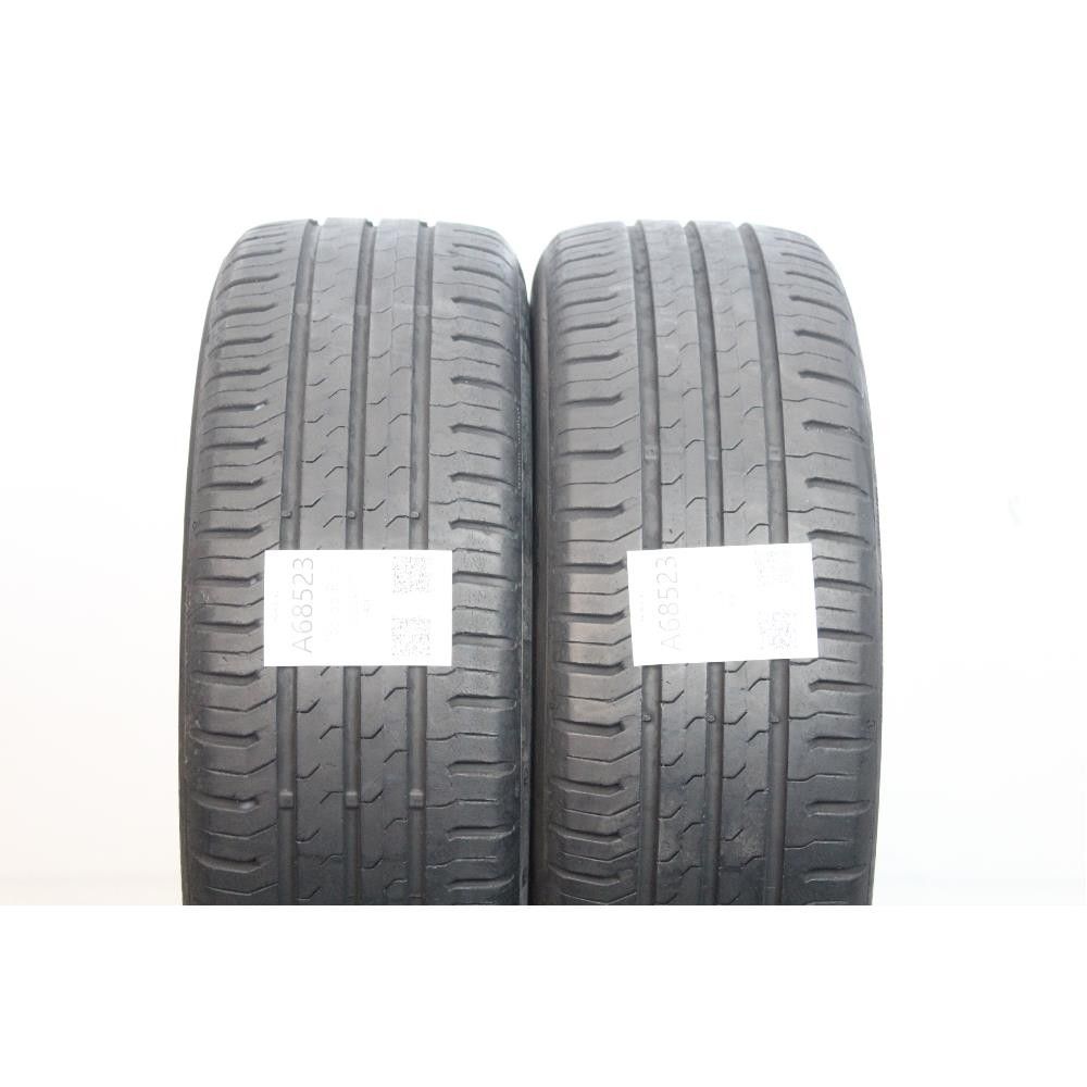 Pneumatico 185 55 R15 82H CONTINENTAL ECO CONTACT 5 estivi