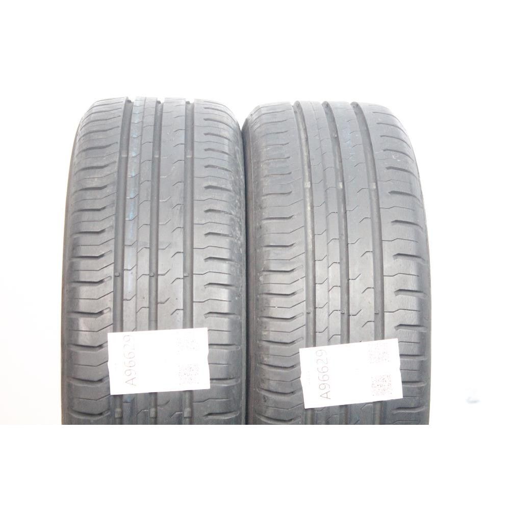 Pneumatico 185 55 R15 82H CONTINENTAL ECO CONTACT 5 usato
