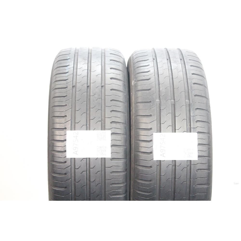 Pneumatico 185 55 R15 82H CONTINENTAL ECO CONTACT 5 usato