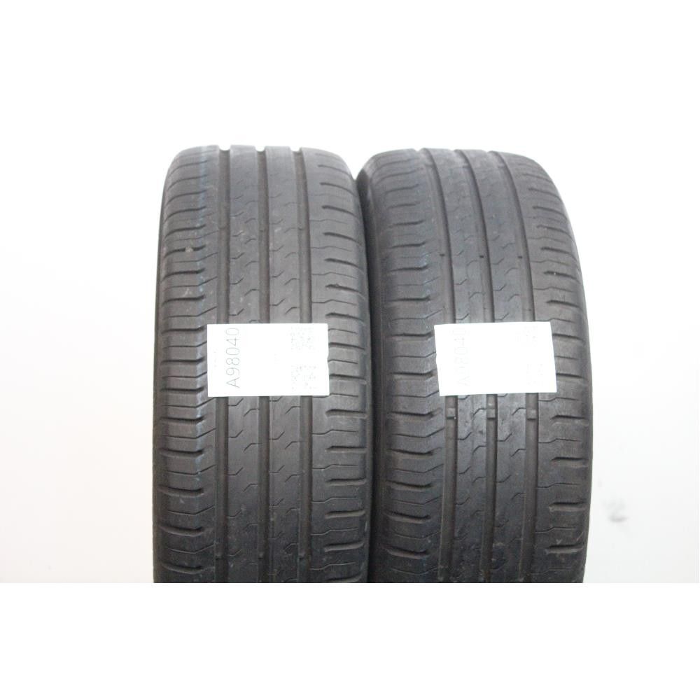 Pneumatico 185 55 R15 82H CONTINENTAL ECO CONTACT 5 usato