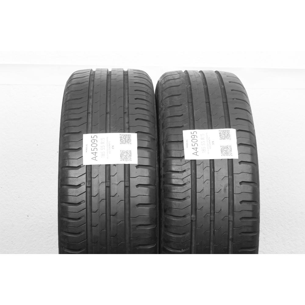 185 55 R15 82H CONTINENTAL ECO CONTACT 5