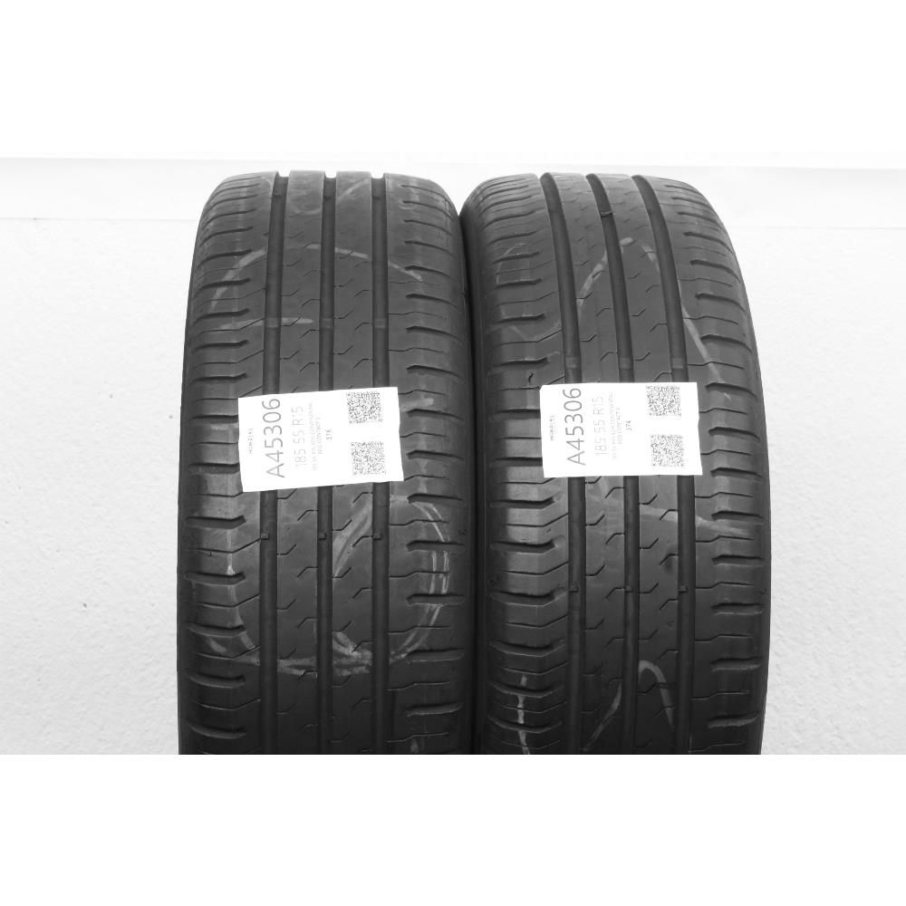 185 55 R15 82H CONTINENTAL ECO CONTACT 5