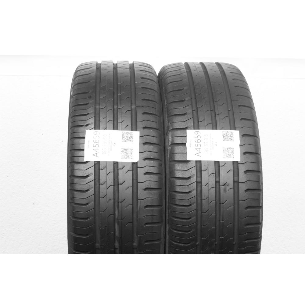 185 55 R15 82H CONTINENTAL ECO CONTACT 5