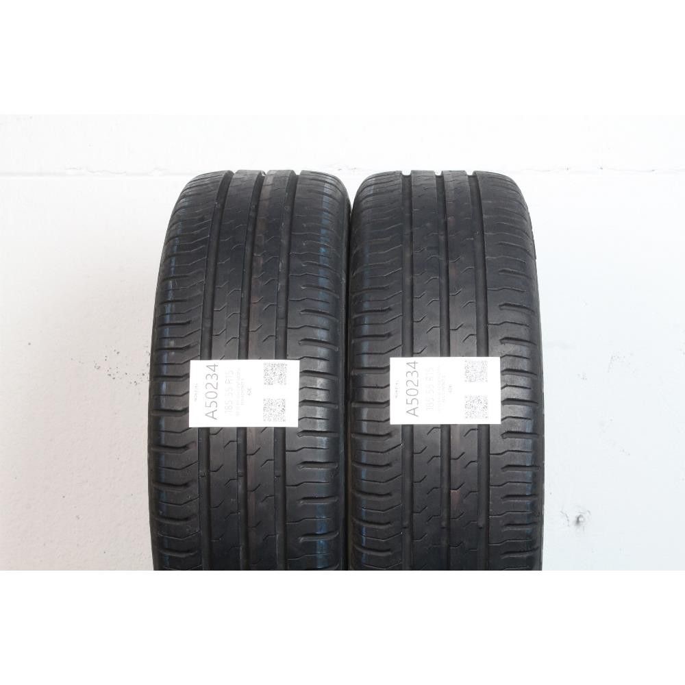 185 55 R15 82H CONTINENTAL ECO CONTACT 5