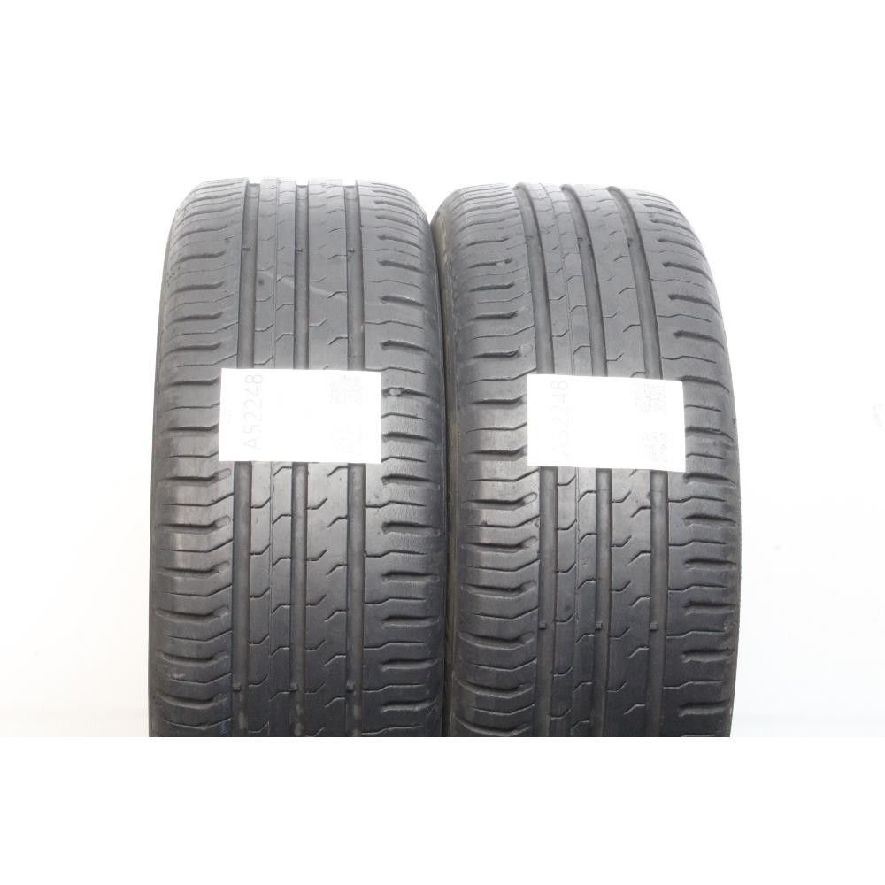 185 55 R15 82H CONTINENTAL ECO CONTACT 5