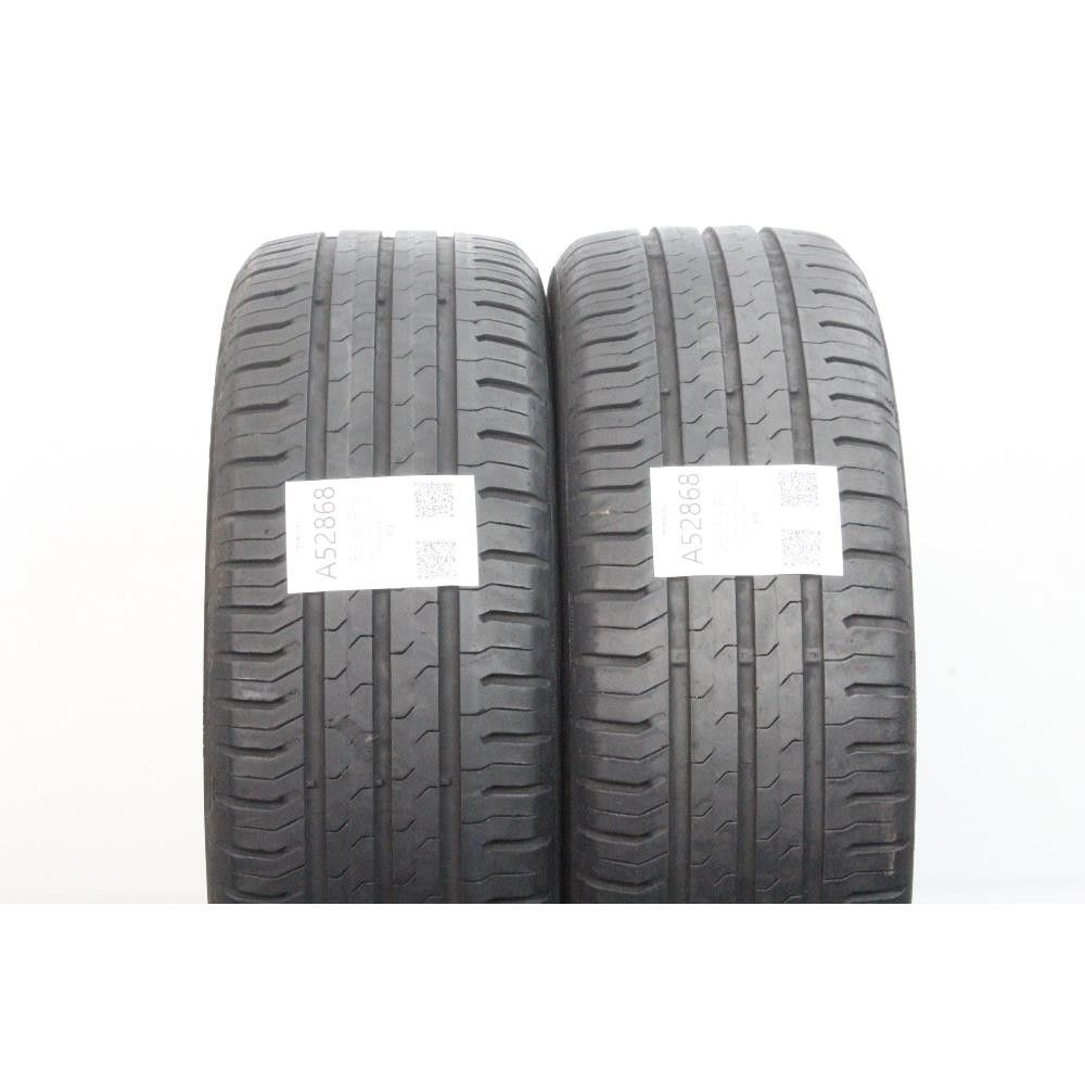 185 55 R15 82H CONTINENTAL ECO CONTACT 5