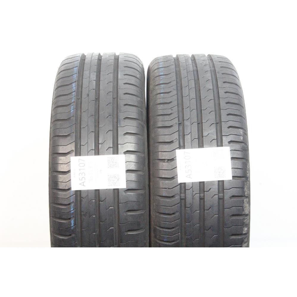 185 55 R15 82H CONTINENTAL ECO CONTACT 5