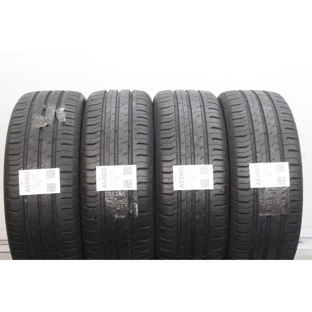 185 55 R15 82H CONTINENTAL ECO CONTACT 5