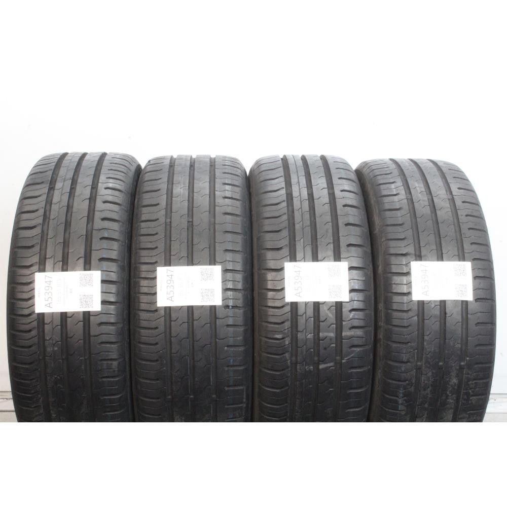185 55 R15 82H CONTINENTAL ECO CONTACT 5
