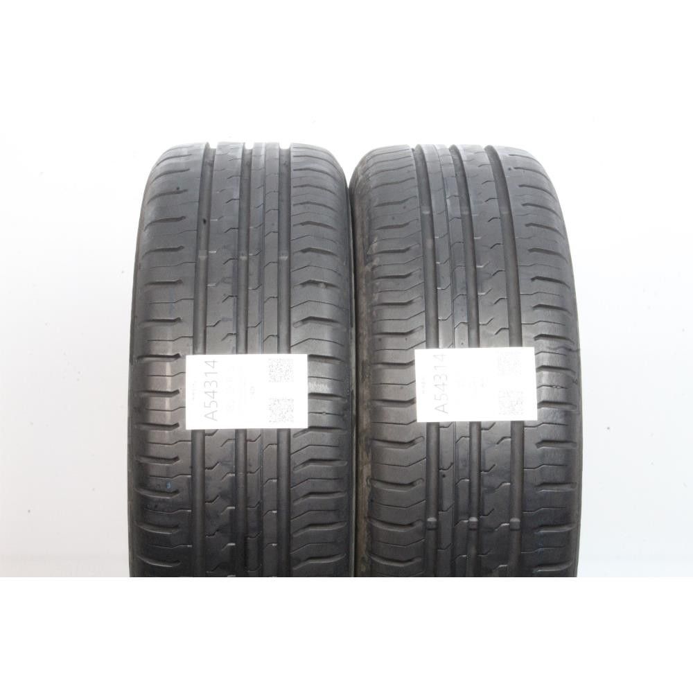 185 55 R15 82H CONTINENTAL ECO CONTACT 5