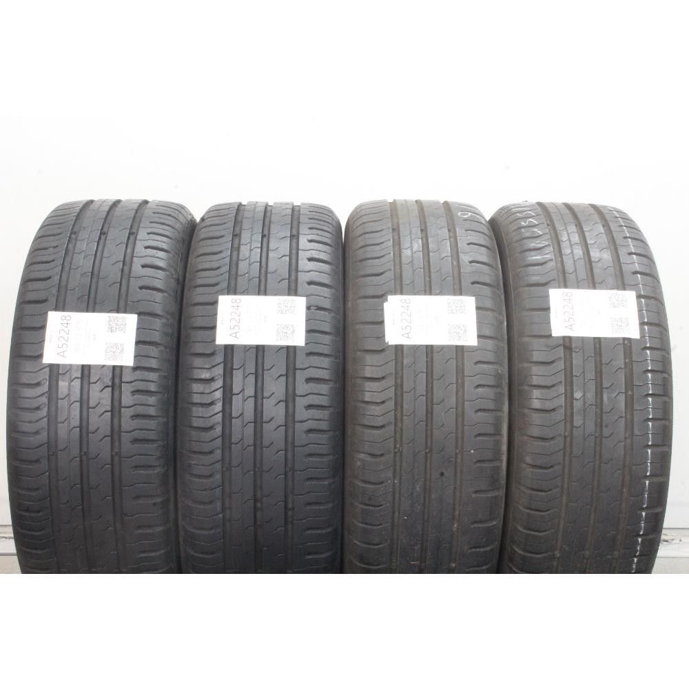 185 55 R15 82H CONTINENTAL ECO CONTACT 5