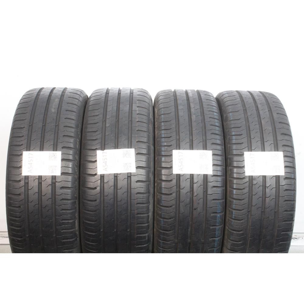 185 55 R15 82H CONTINENTAL ECO CONTACT 5