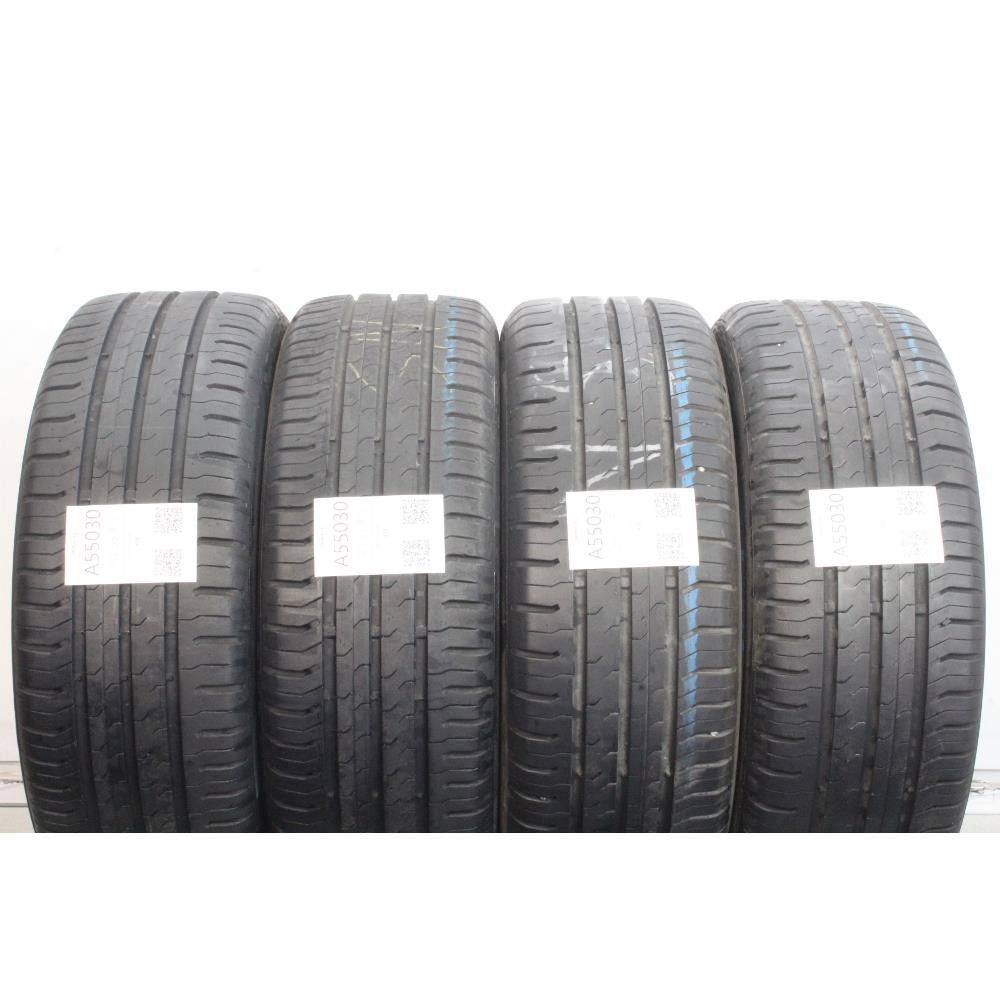 185 55 R15 82H CONTINENTAL ECO CONTACT 5