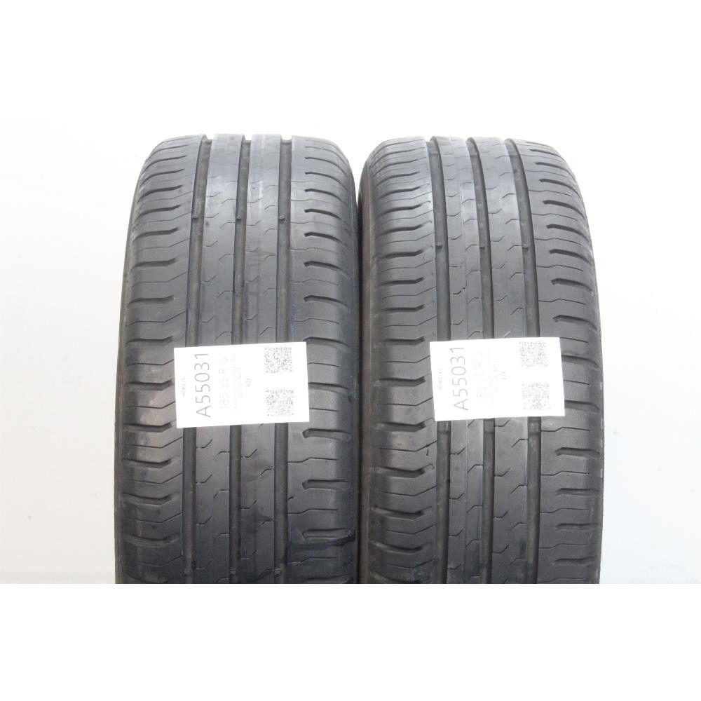 185 55 R15 82H CONTINENTAL ECO CONTACT 5