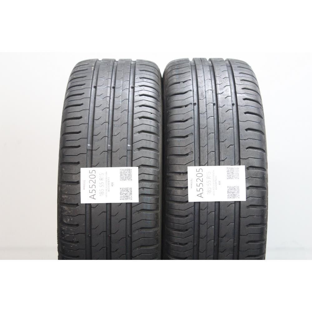 185 55 R15 82H CONTINENTAL ECO CONTACT 5