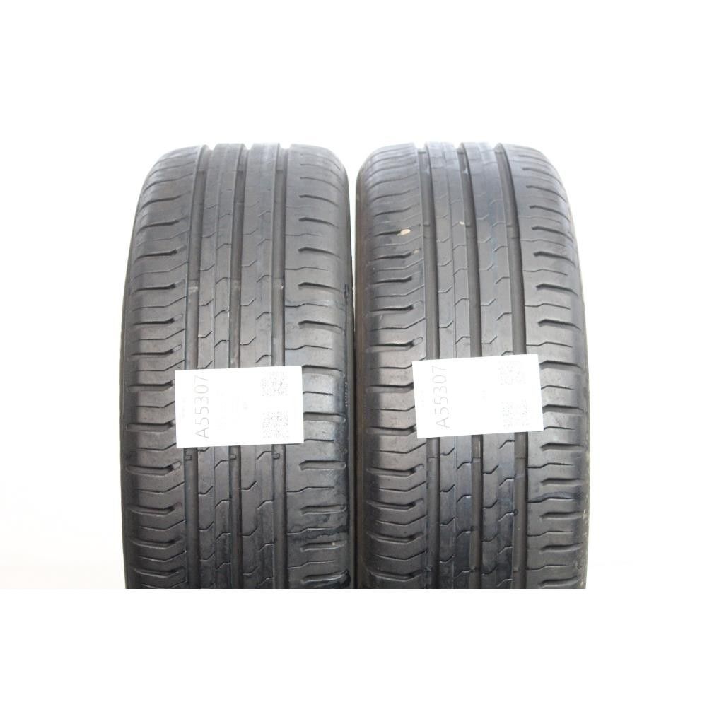 185 55 R15 82H CONTINENTAL ECO CONTACT 5