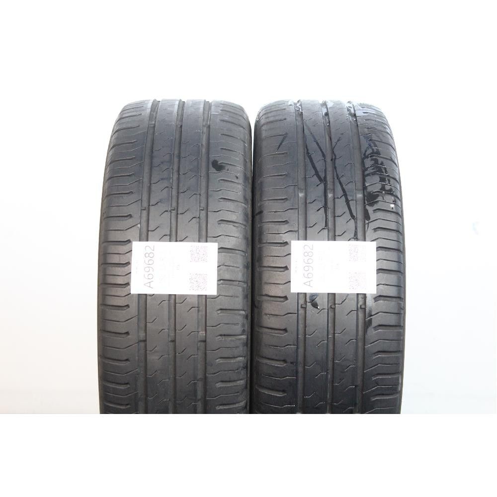 185 55 R15 82H CONTINENTAL ECO CONTACT 5