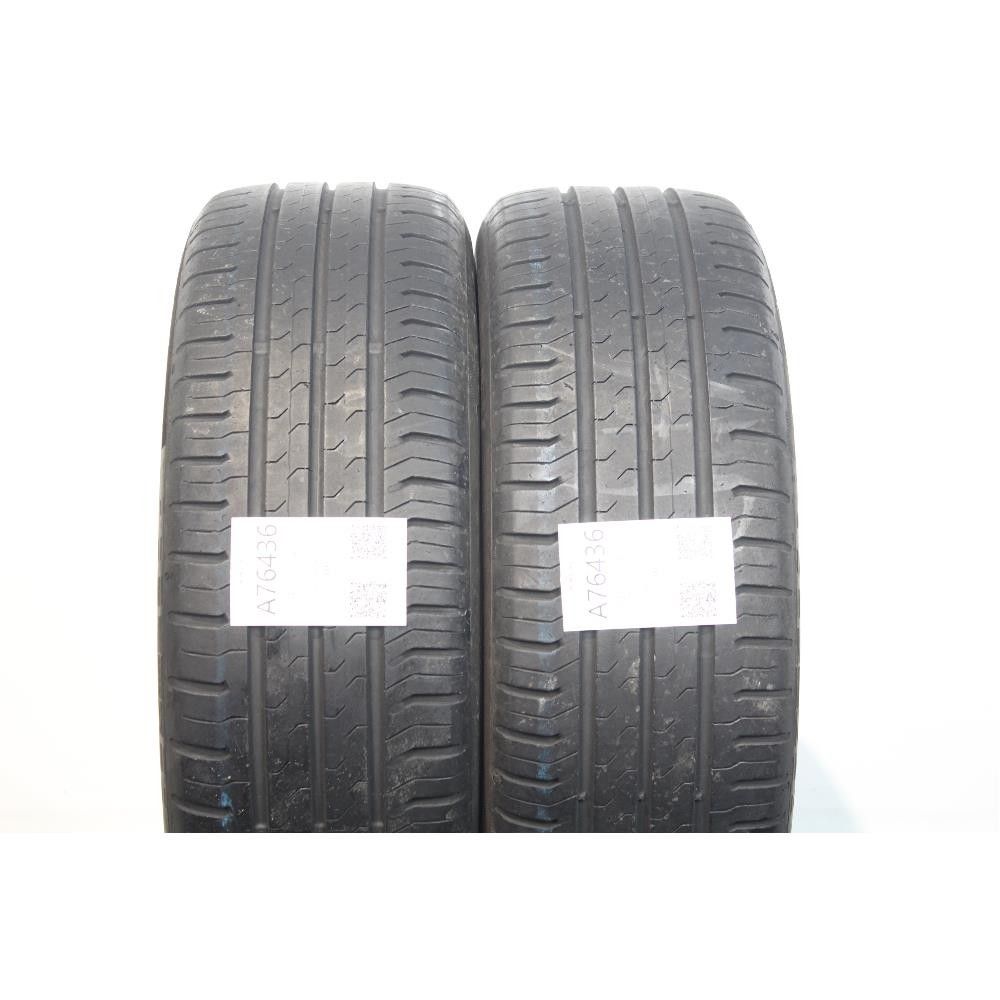 185 55 R15 82H CONTINENTAL ECO CONTACT 5