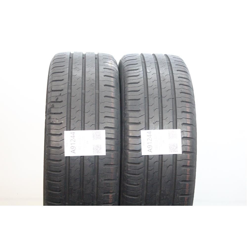185 55 R15 82H CONTINENTAL ECO CONTACT 5