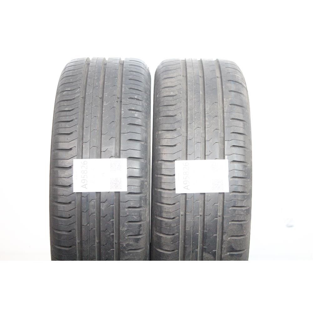 185 55 R15 82H CONTINENTAL ECO CONTACT 5
