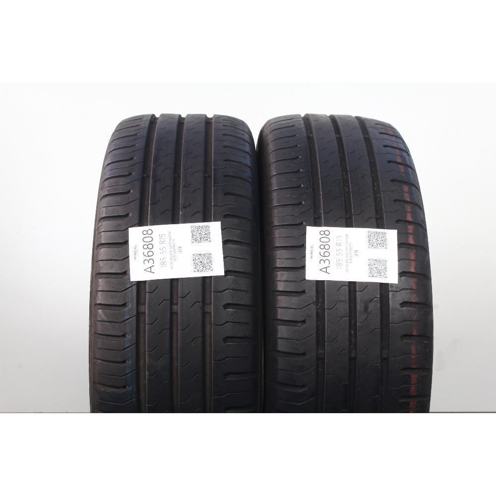 185 55 R15 82H CONTINENTAL ECO CONTACT 5