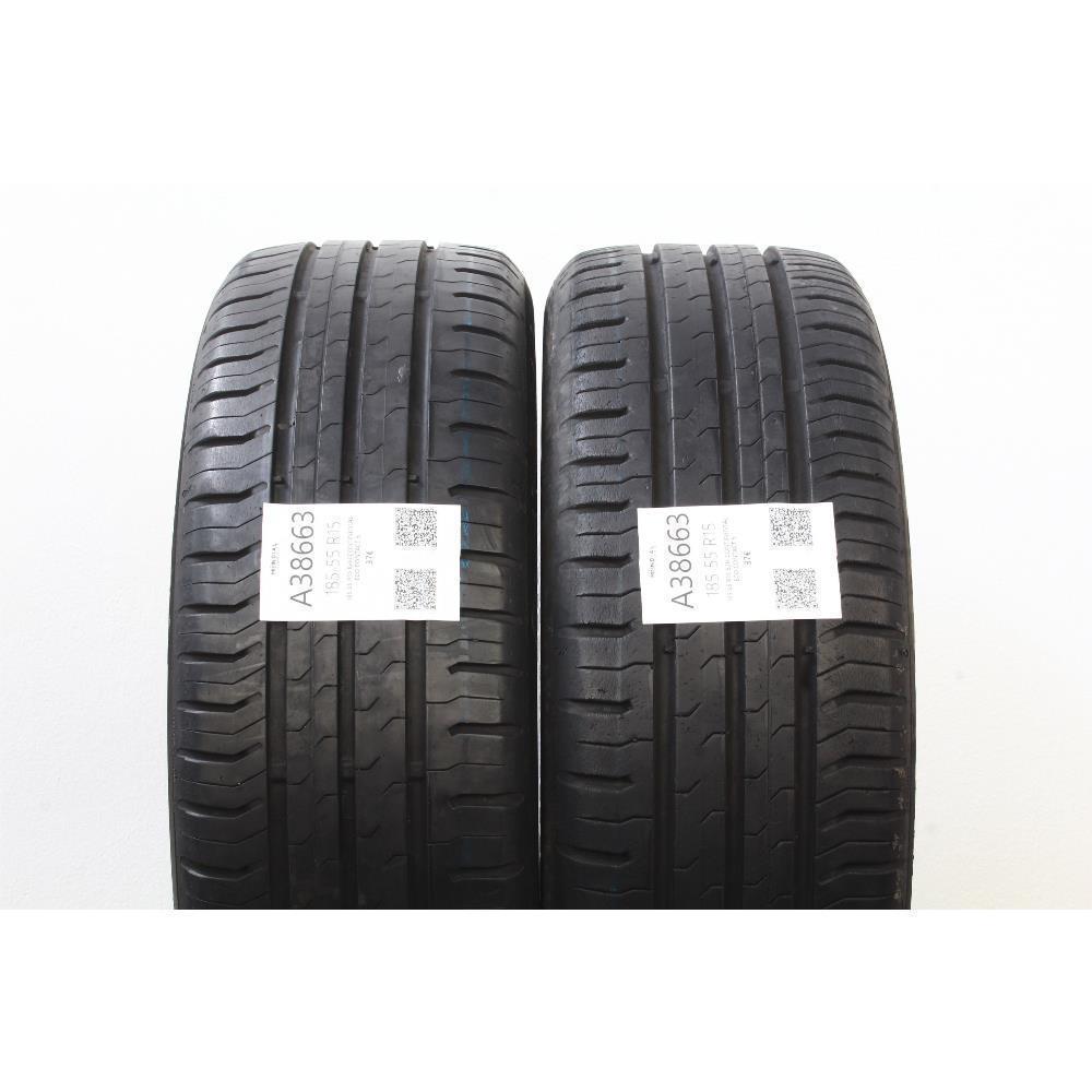 185 55 R15 82H CONTINENTAL ECO CONTACT 5