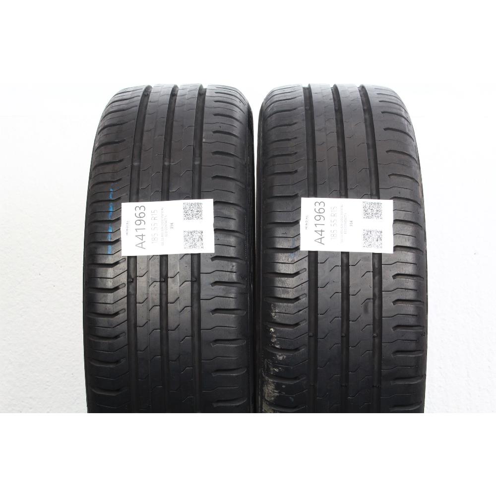 185 55 R15 82H CONTINENTAL ECO CONTACT 5