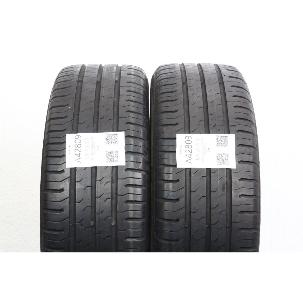 185 55 R15 82H CONTINENTAL ECO CONTACT 5