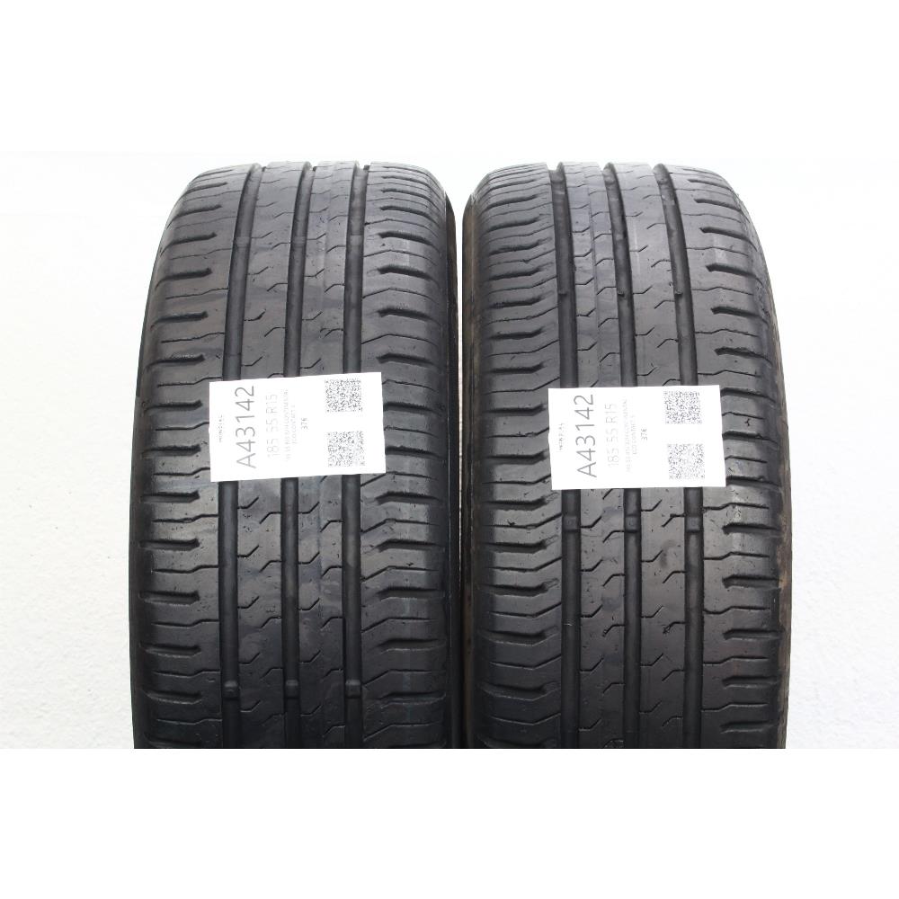 185 55 R15 82H CONTINENTAL ECO CONTACT 5