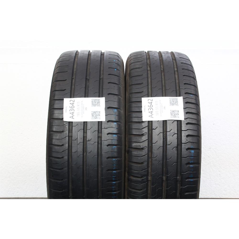 185 55 R15 82H CONTINENTAL ECO CONTACT 5