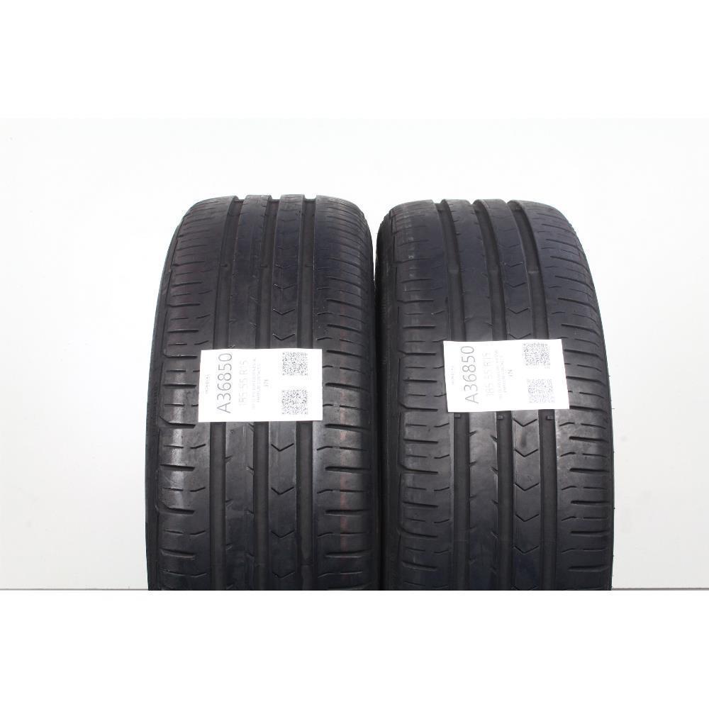 185 55 R15 82H CONTINENTAL PREMIUM CONTACT 5