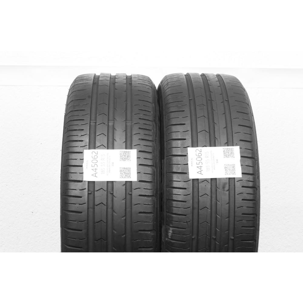 185 55 R15 82H CONTINENTAL PREMIUM CONTACT 5