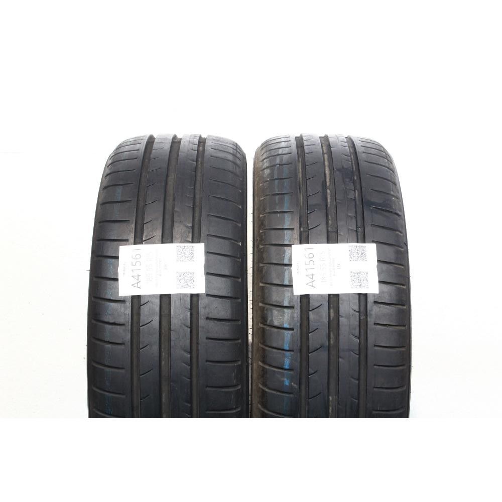 185 55 R15 82H DUNLOP SPORT BLU RESPONSE 