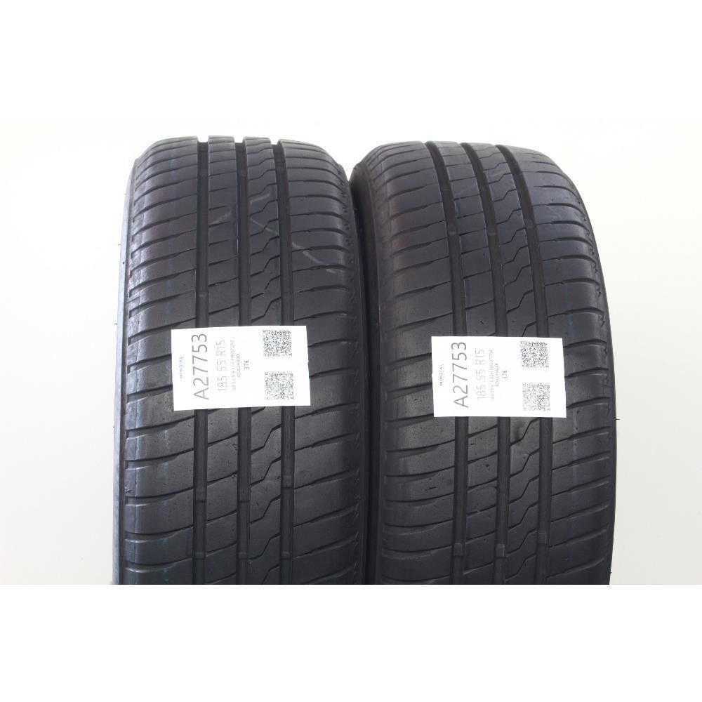 185 55 R15 82H FIRESTONE ROADHAWK 